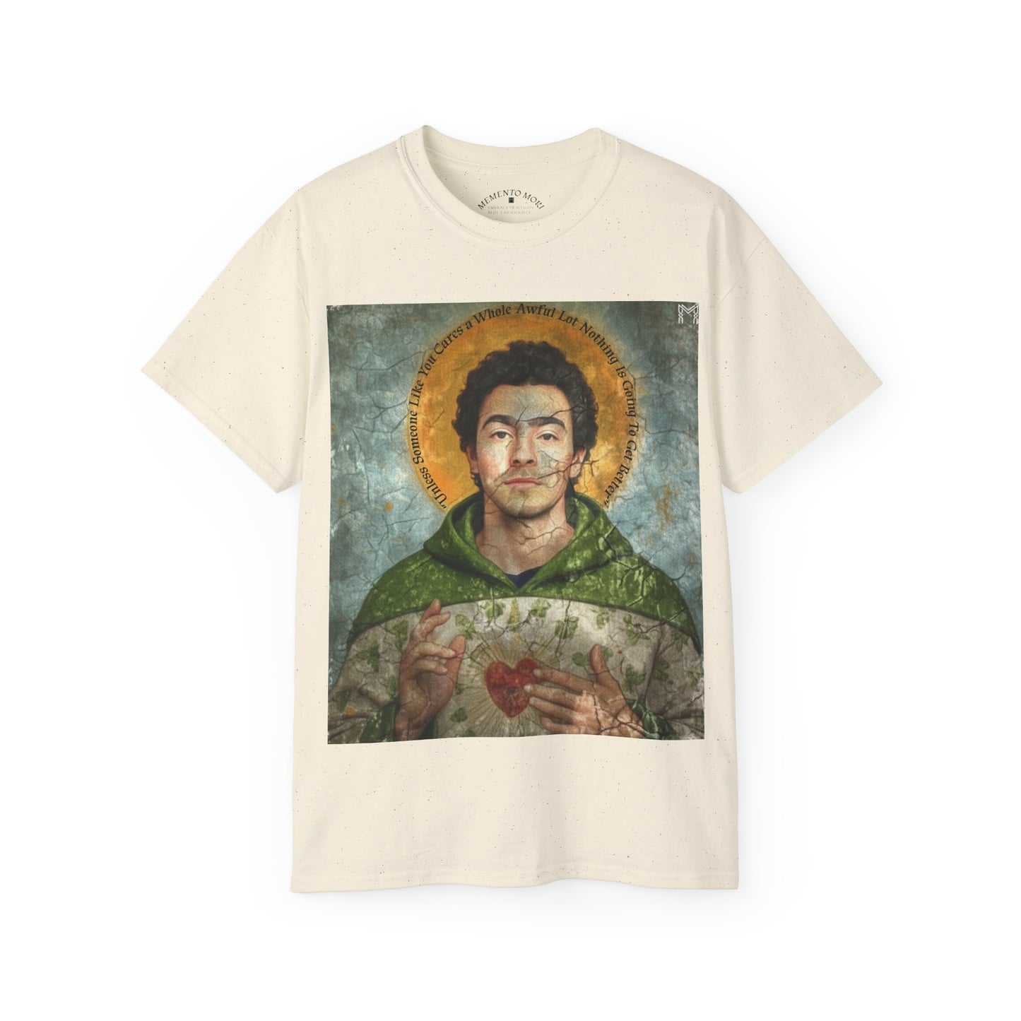 Patron Saint of Healthcare
