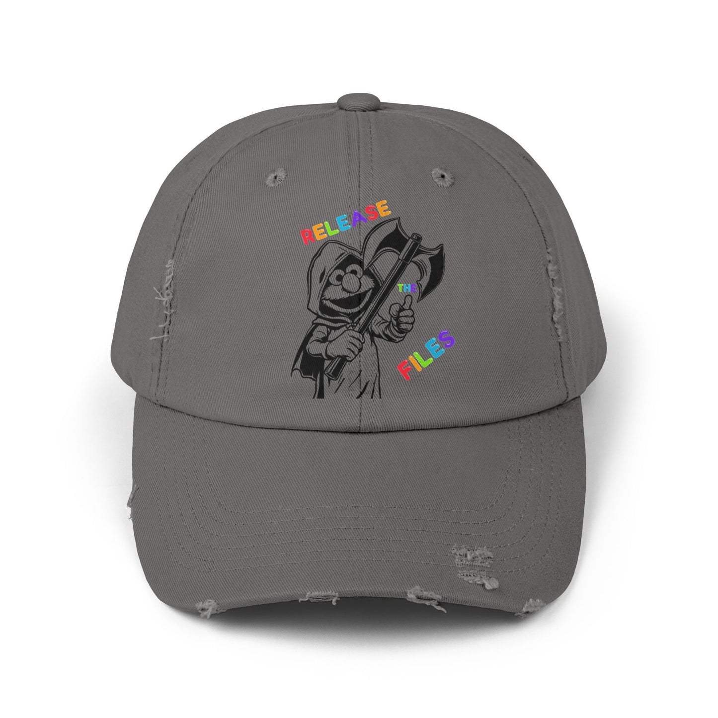 RELEASE THE FILES Hat