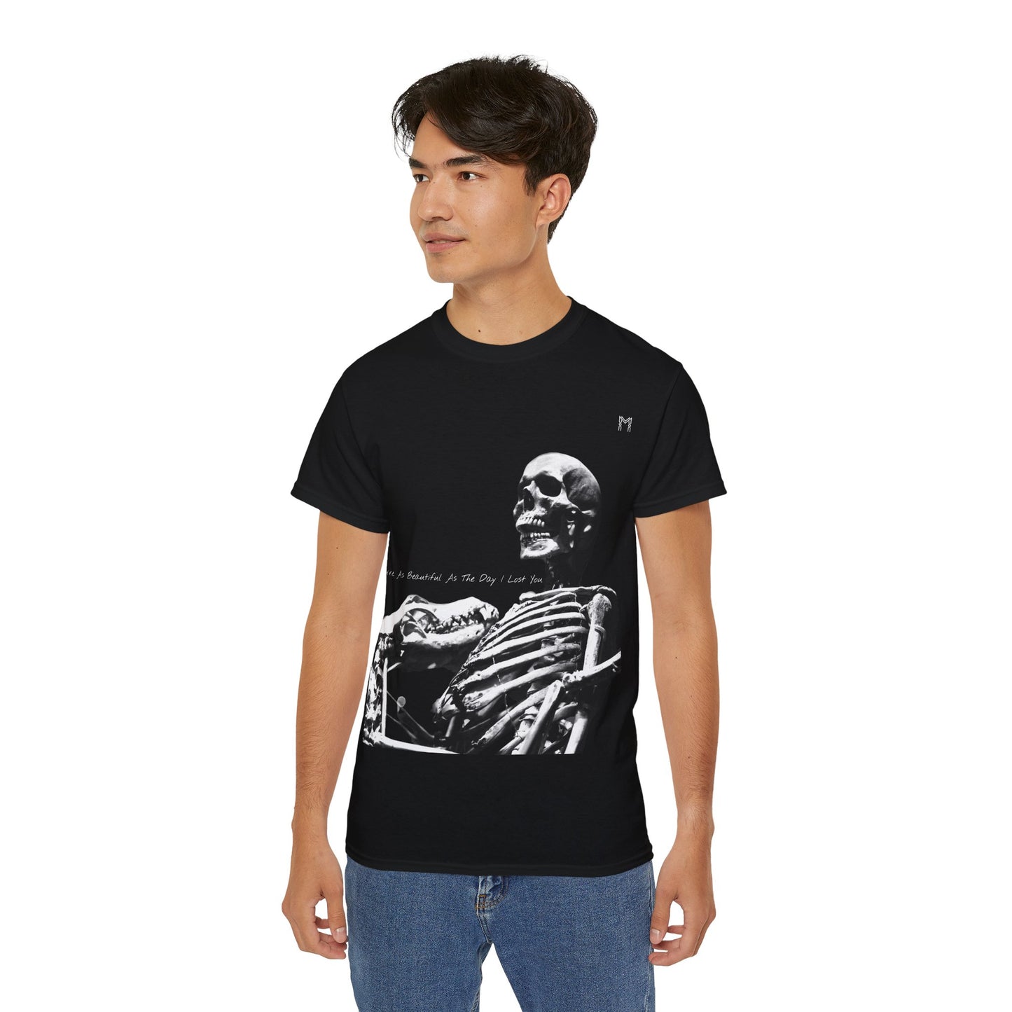 You're As Beautiful As The Day I Lost You