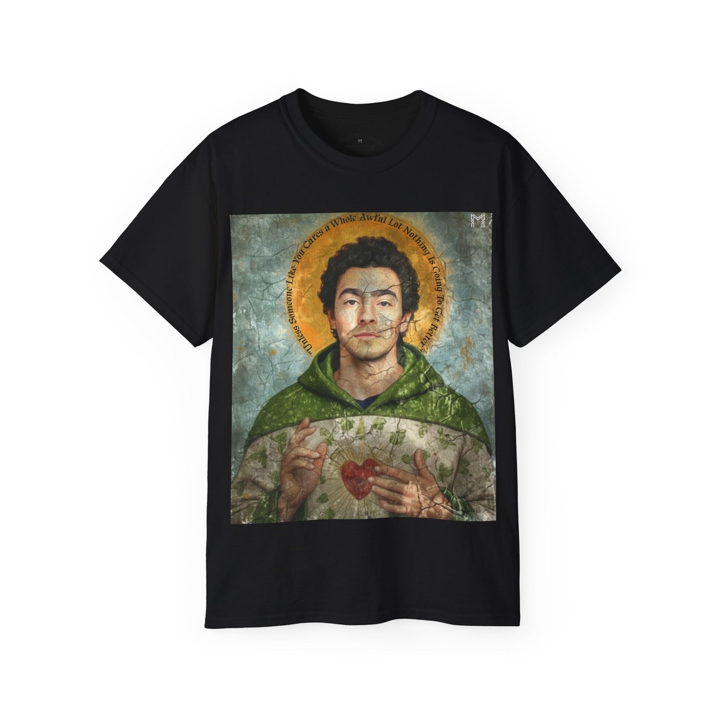 Patron Saint of Healthcare