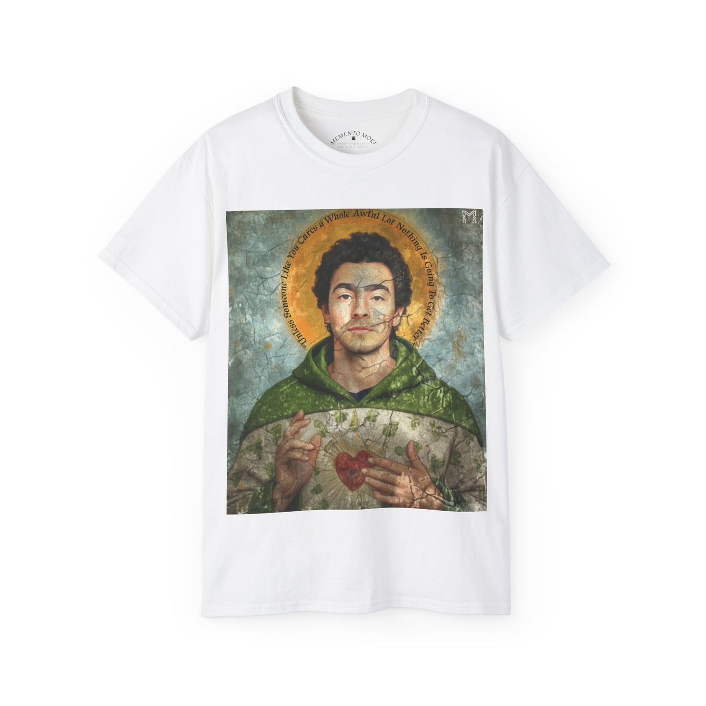 Patron Saint of Healthcare