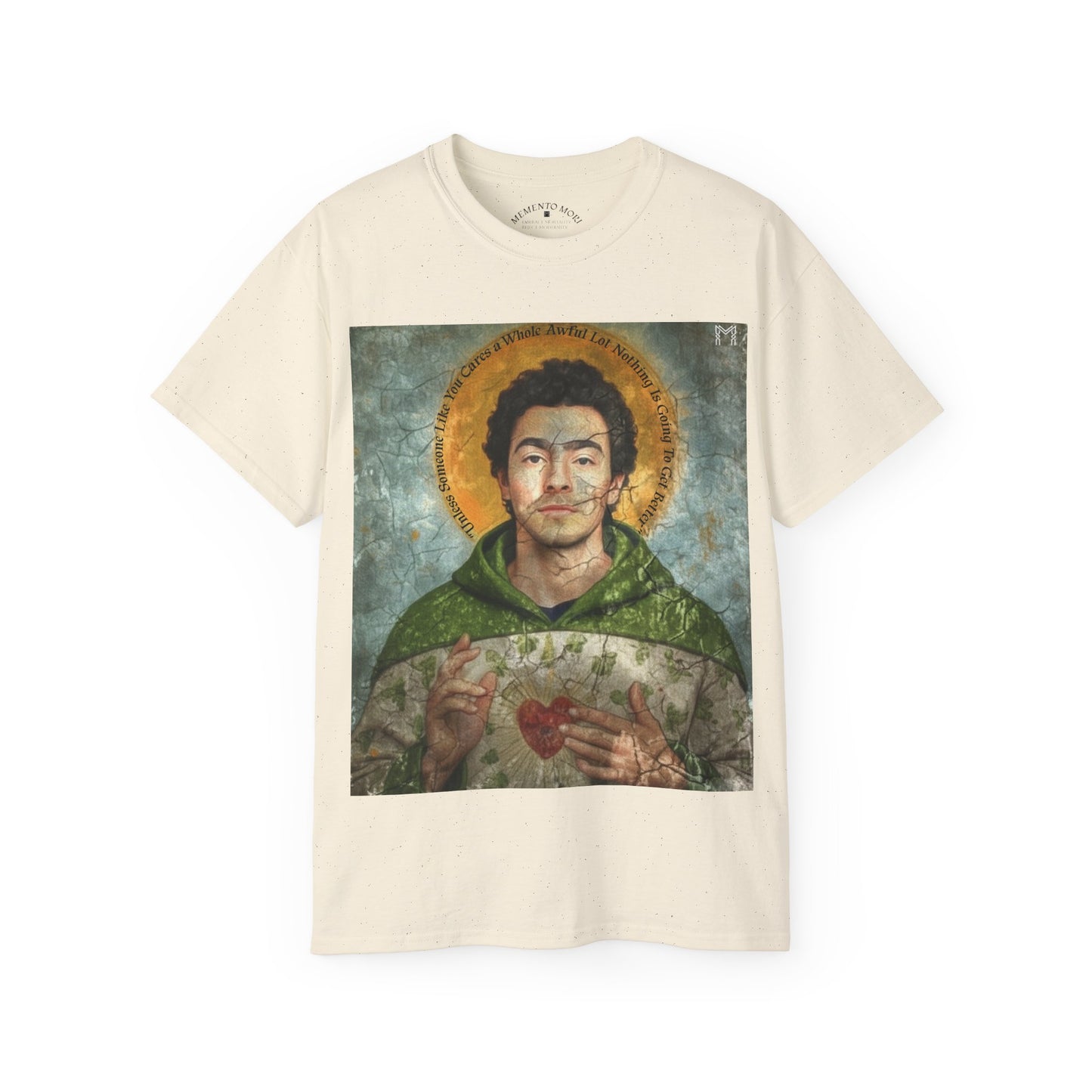 Patron Saint of Healthcare