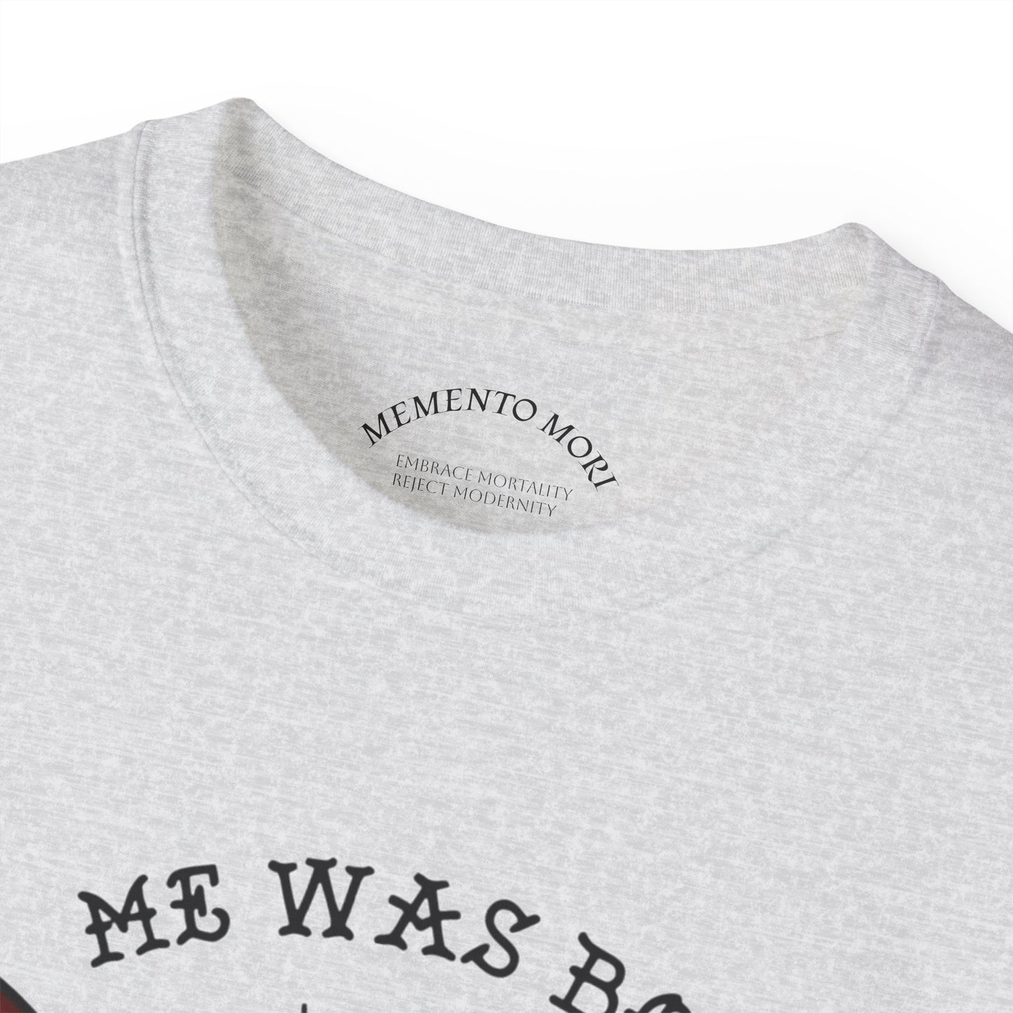 Me Was Born This Way