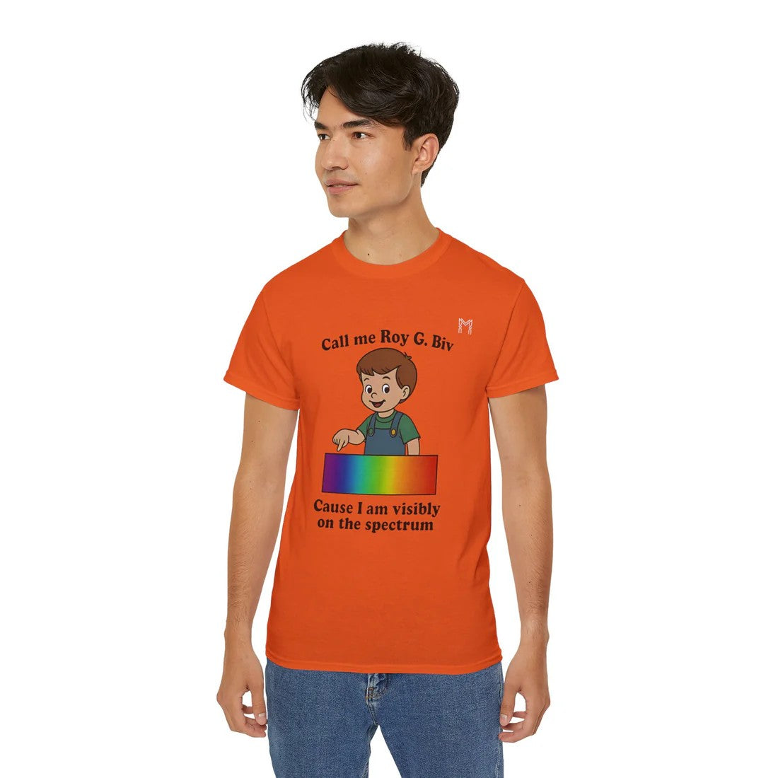 On The Spectrum