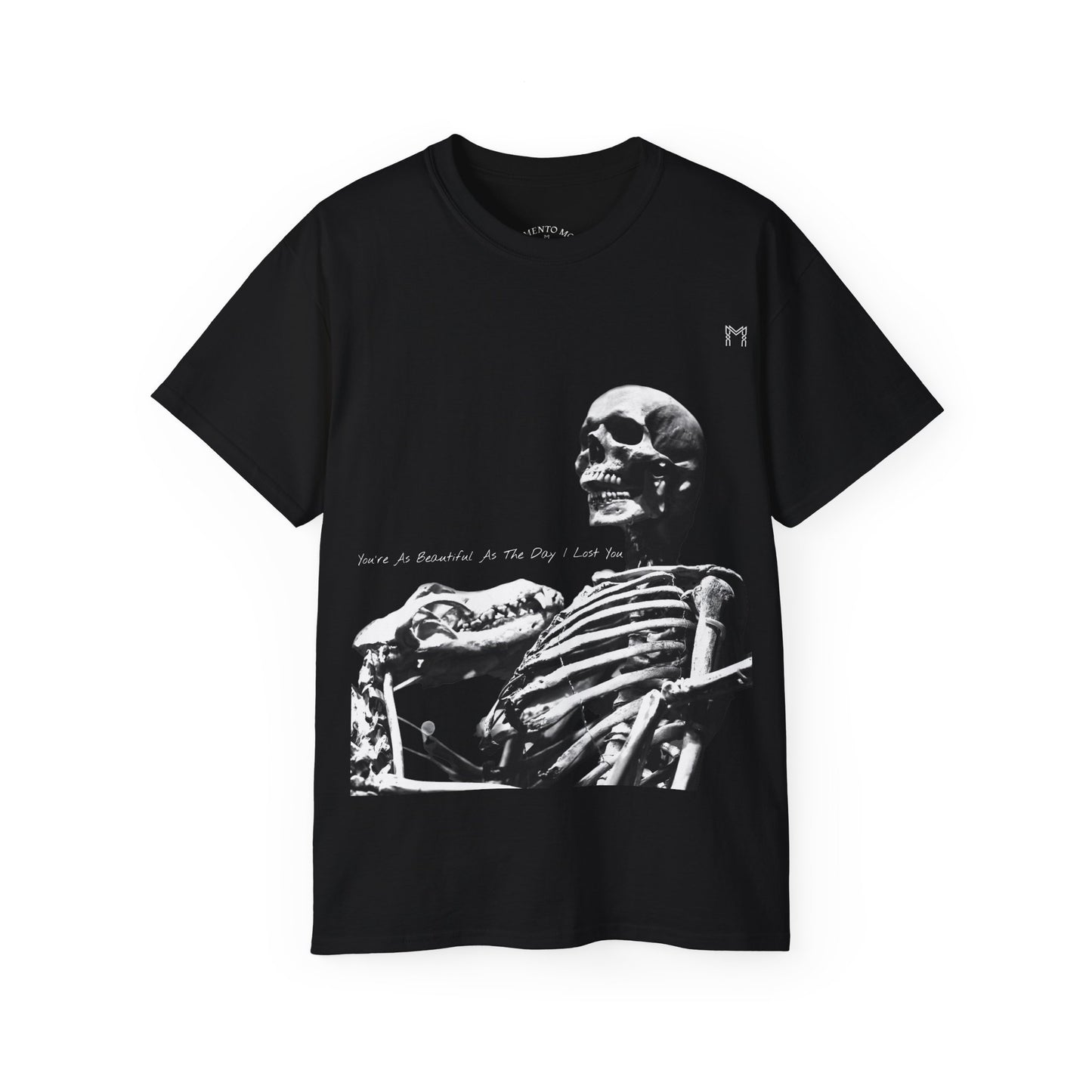 You're As Beautiful As The Day I Lost You