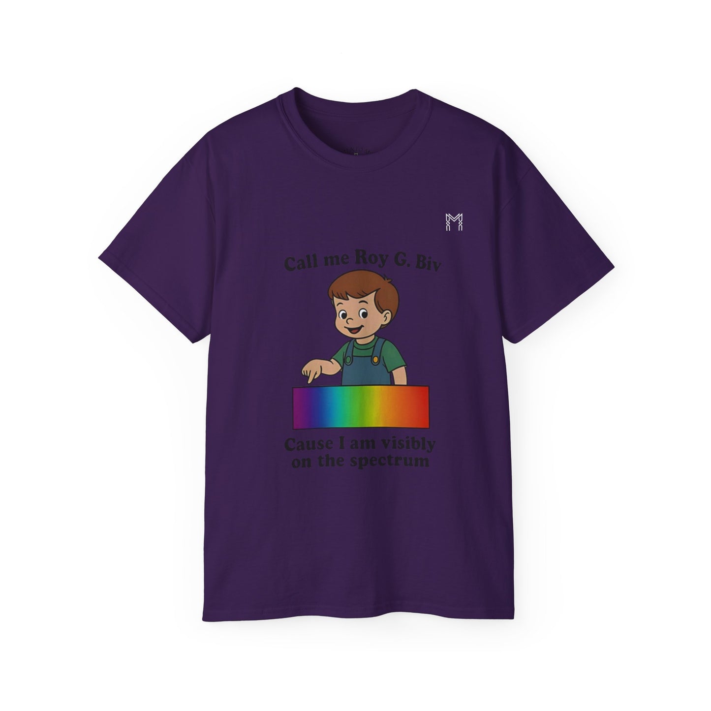 On The Spectrum
